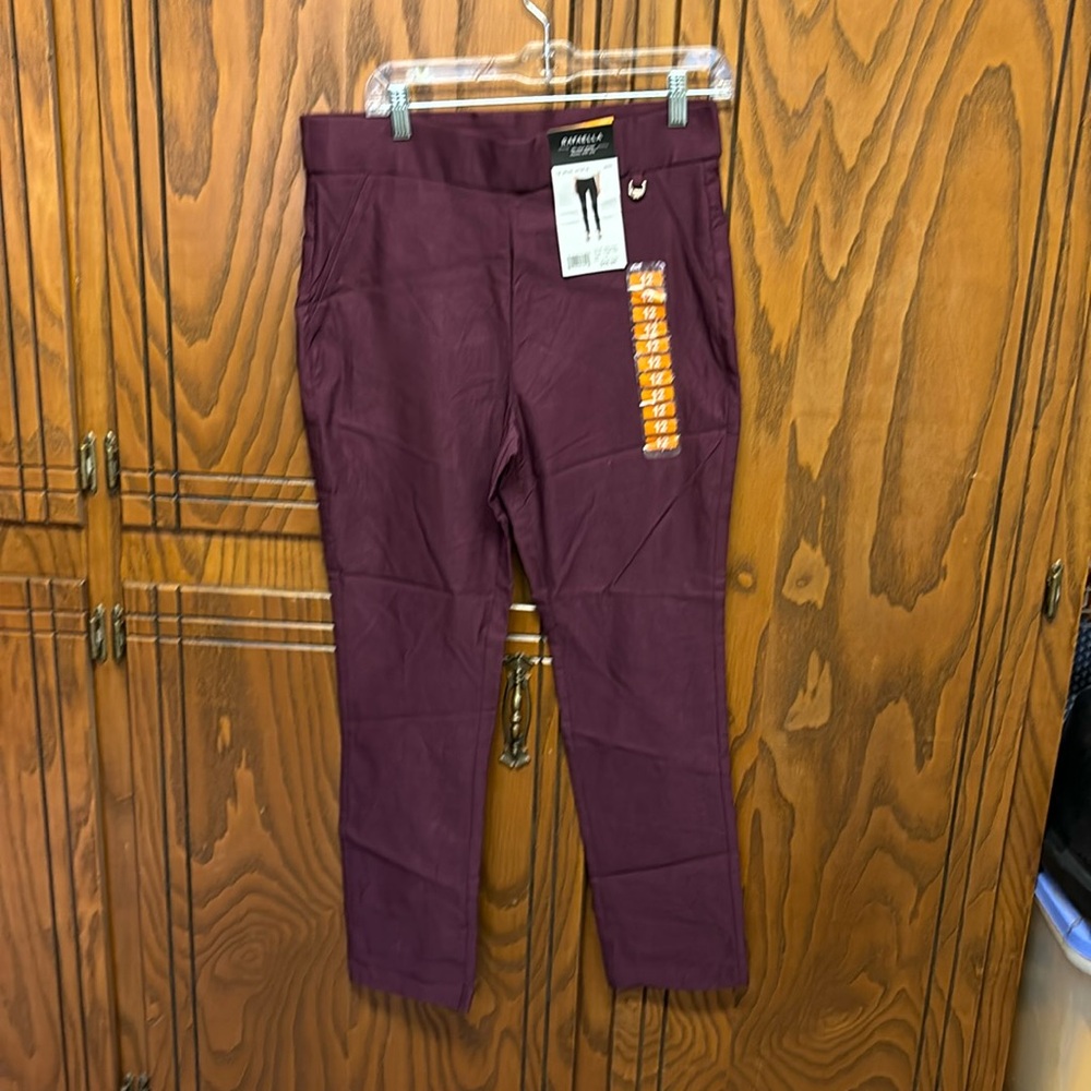 Rafaella 12 Slim Ankle